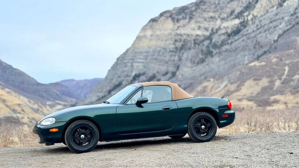 2000 Mazda NB MX-5 Miata - Image 7 of 21