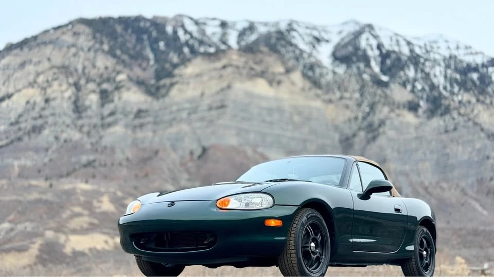 2000 Mazda NB MX-5 Miata - Image 6 of 21