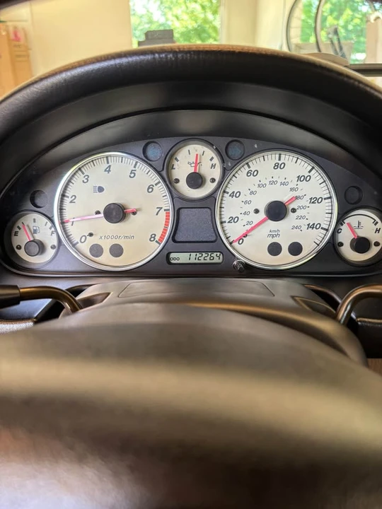 2000 Mazda NB MX-5 Miata - Image 14 of 16