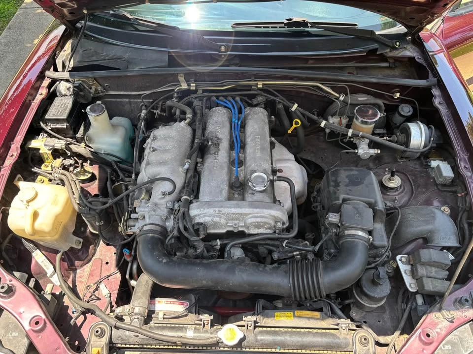 2000 Mazda NB MX-5 Miata - Image 10 of 16