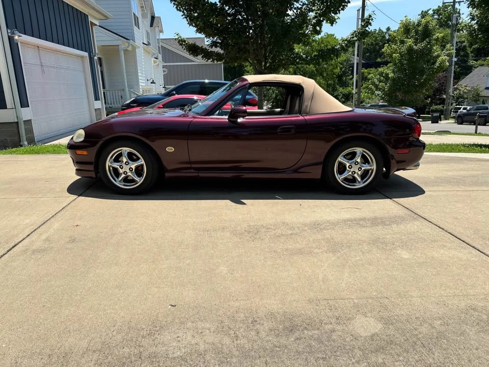 2000 Mazda NB MX-5 Miata - Image 3 of 16