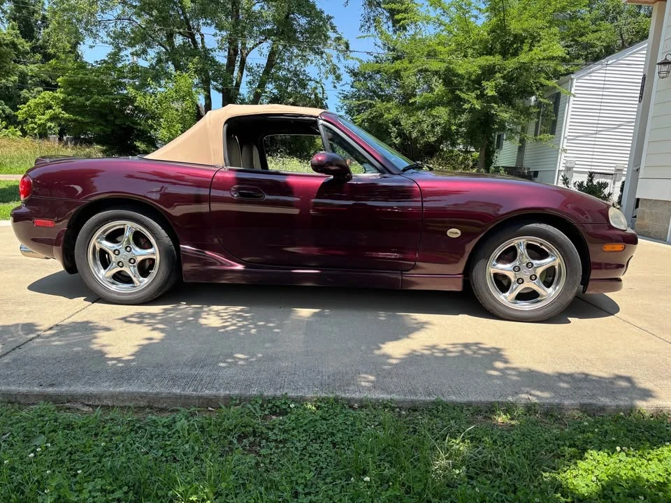 2000 Mazda NB MX-5 Miata - Image 5 of 16