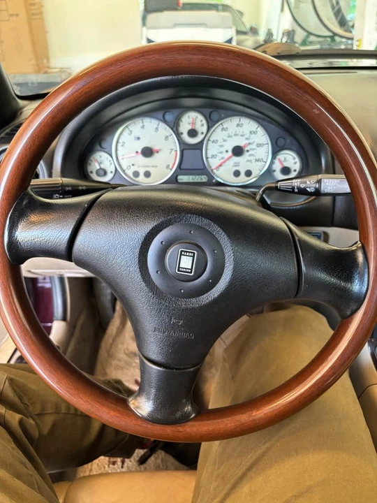 2000 Mazda NB MX-5 Miata - Image 13 of 16