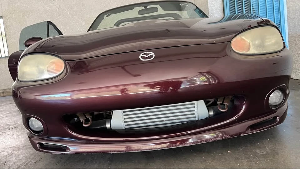 2000 Mazda NB MX-5 Miata - Image 7 of 11