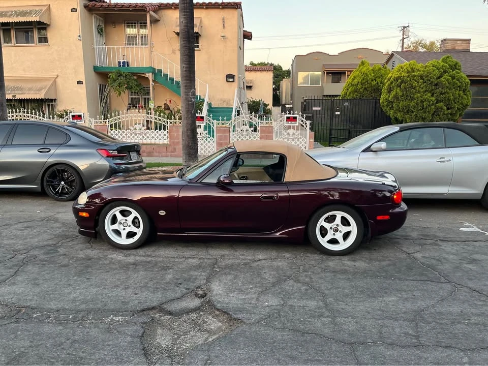 2000 Mazda NB MX-5 Miata - Image 3 of 11