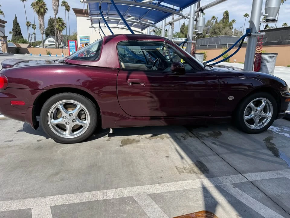 2000 Mazda NB MX-5 Miata - Image 3 of 6