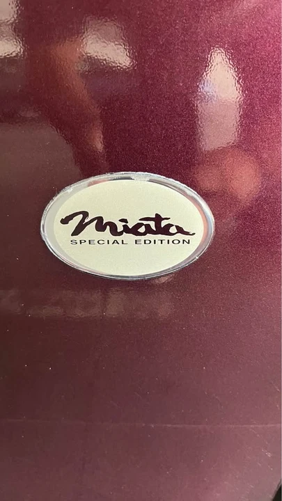 2000 Mazda NB MX-5 Miata - Image 8 of 11