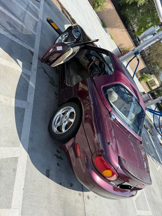 2000 Mazda NB MX-5 Miata - Image 6 of 6