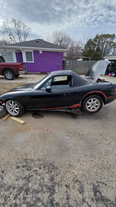 2000 Mazda NB MX-5 Miata - Image 8 of 9