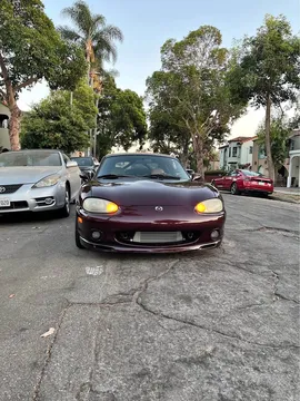 2000 Mazda MX-5 Special Edition Convertible 2D