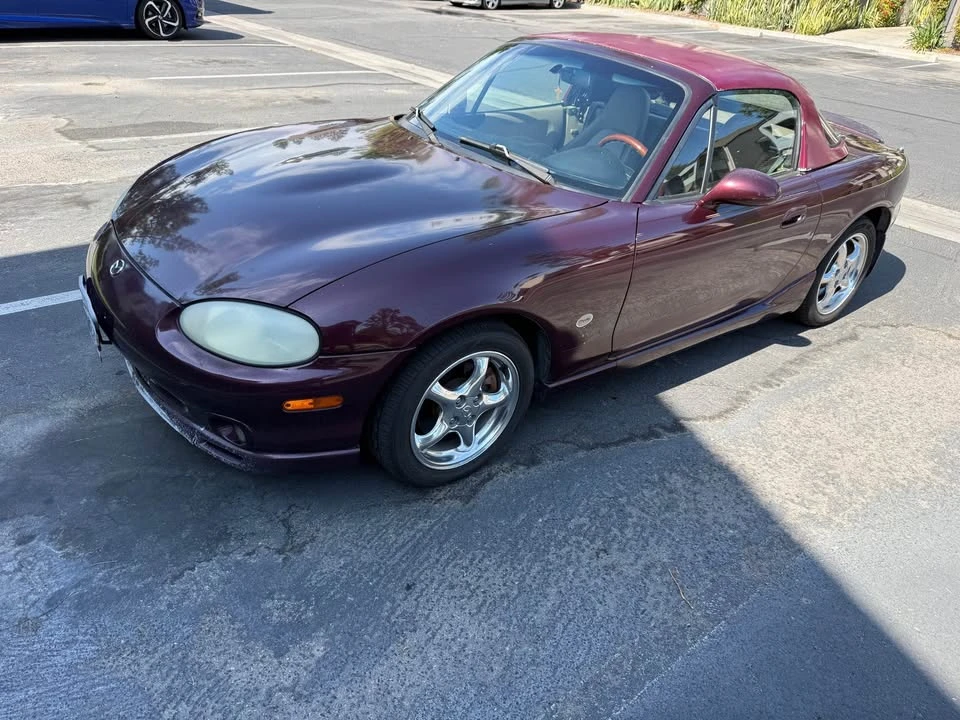 2000 Mazda NB MX-5 Miata - Image 5 of 6