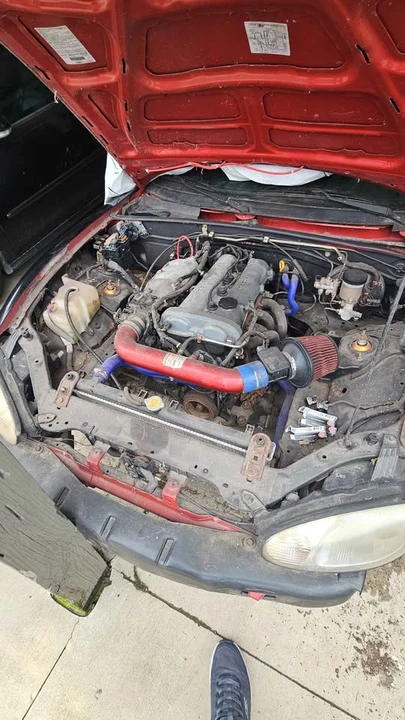 2000 Mazda NB MX-5 Miata - Image 6 of 9