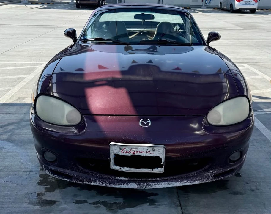 2000 Mazda NB MX-5 Miata - Image 4 of 6