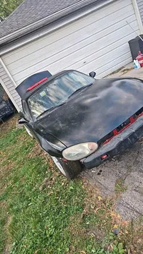 2000 Mazda MX-5 Special Edition Convertible