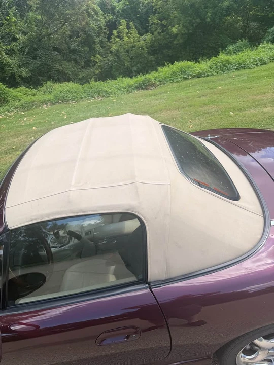 2000 Mazda NB MX-5 Miata - Image 7 of 8