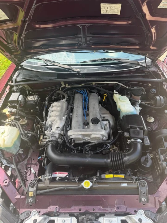 2000 Mazda NB MX-5 Miata - Image 8 of 8