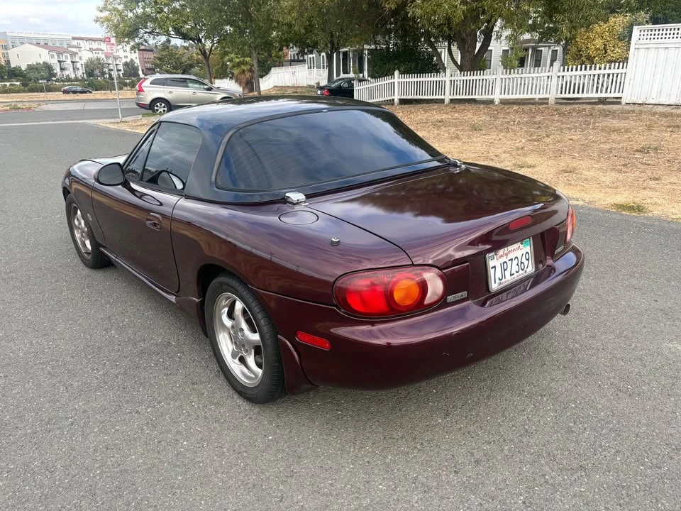 2000 Mazda NB MX-5 Miata - Image 3 of 11