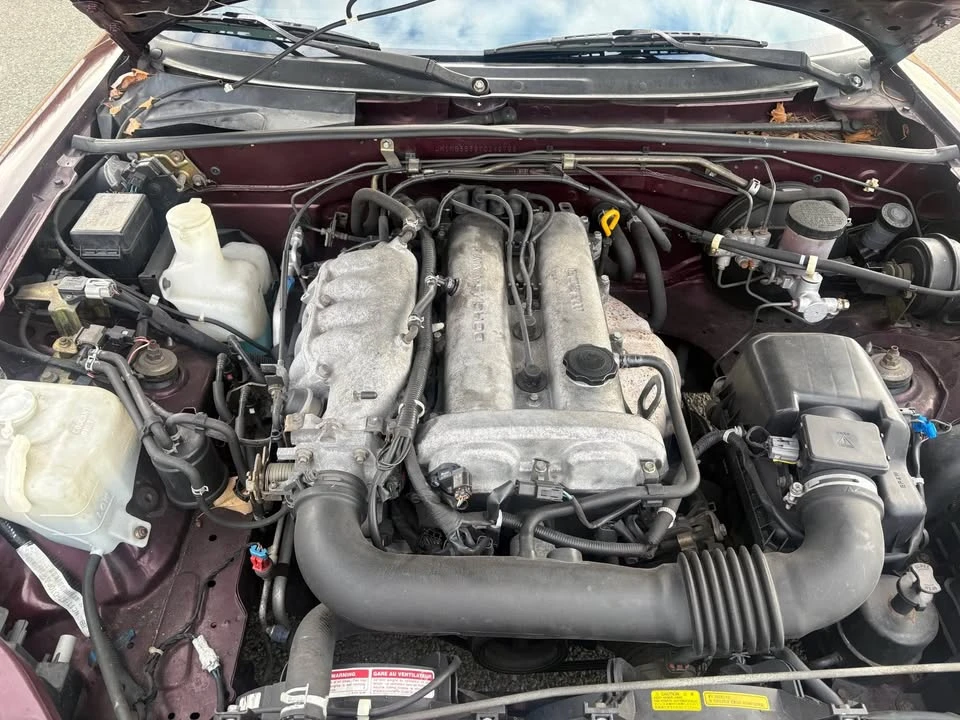 2000 Mazda NB MX-5 Miata - Image 7 of 11