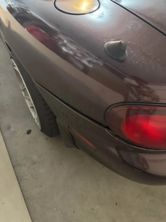 2000 Mazda NB MX-5 Miata - Image 8 of 10