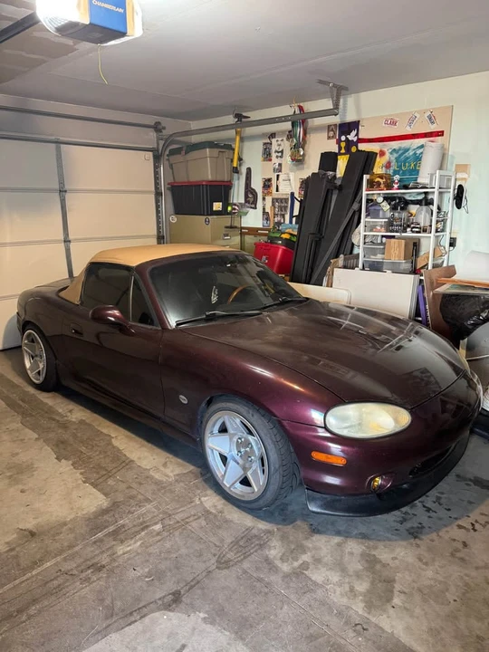 2000 Mazda NB MX-5 Miata - Image 10 of 10