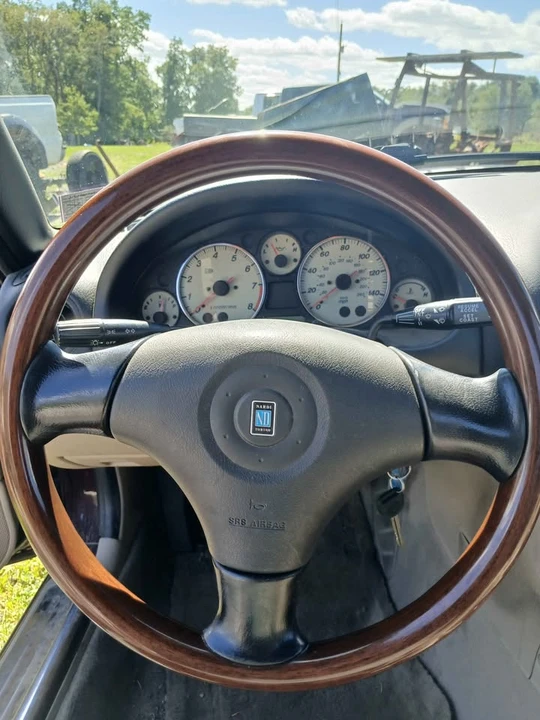 2000 Mazda NB MX-5 Miata - Image 9 of 12