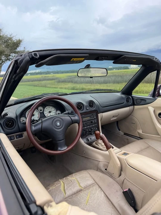 2000 Mazda NB MX-5 Miata - Image 8 of 20