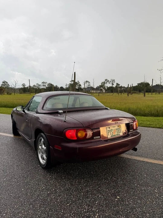 2000 Mazda NB MX-5 Miata - Image 3 of 20