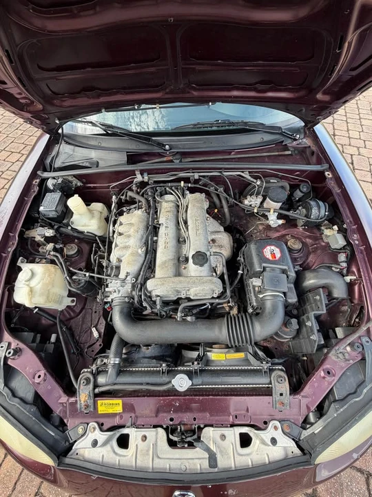 2000 Mazda NB MX-5 Miata - Image 11 of 20