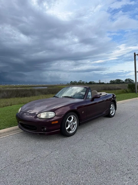 2000 Mazda NB MX-5 Miata - Image 18 of 20