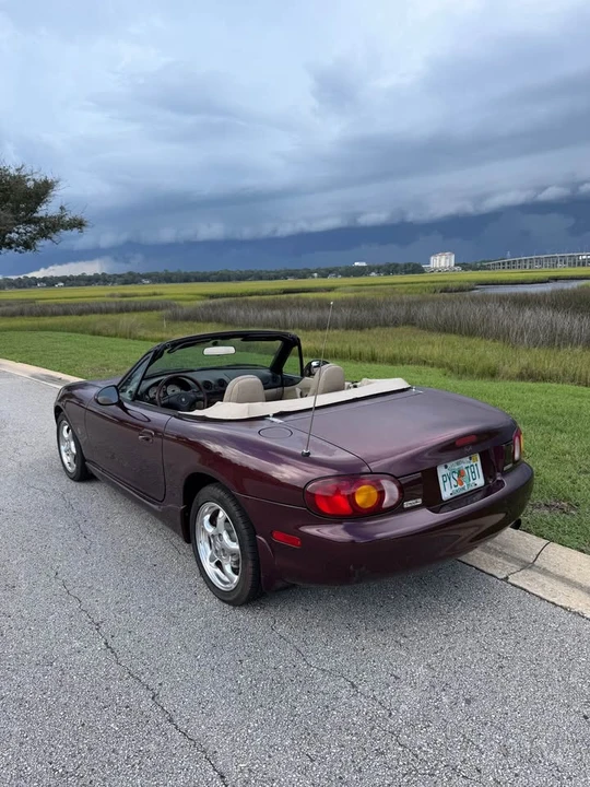 2000 Mazda NB MX-5 Miata - Image 4 of 20