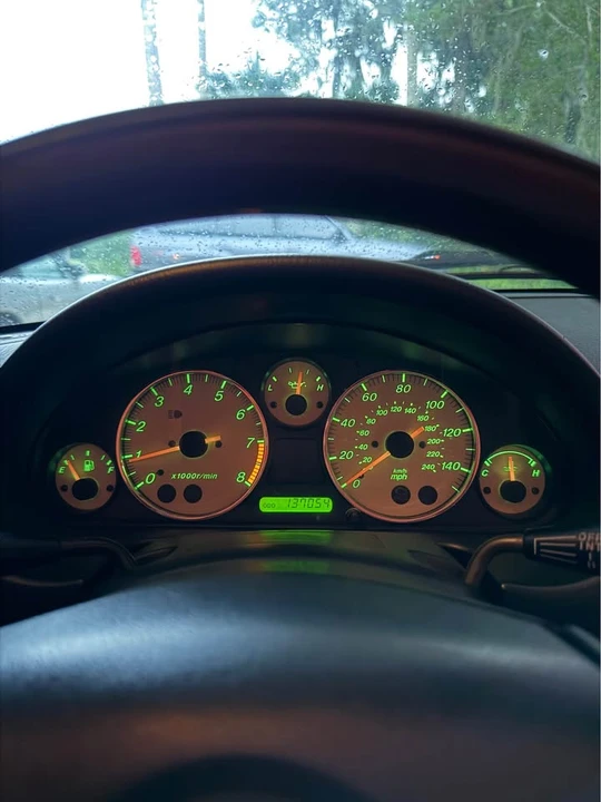 2000 Mazda NB MX-5 Miata - Image 7 of 20