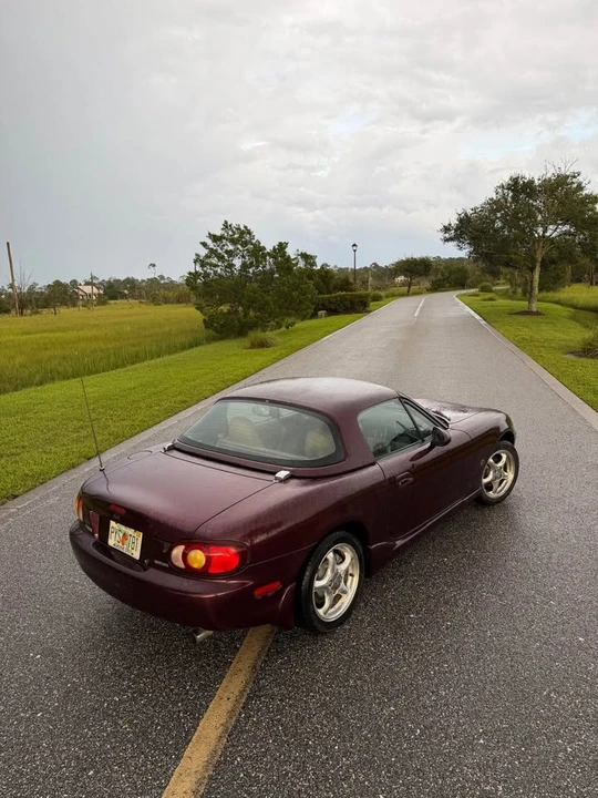 2000 Mazda NB MX-5 Miata - Image 20 of 20