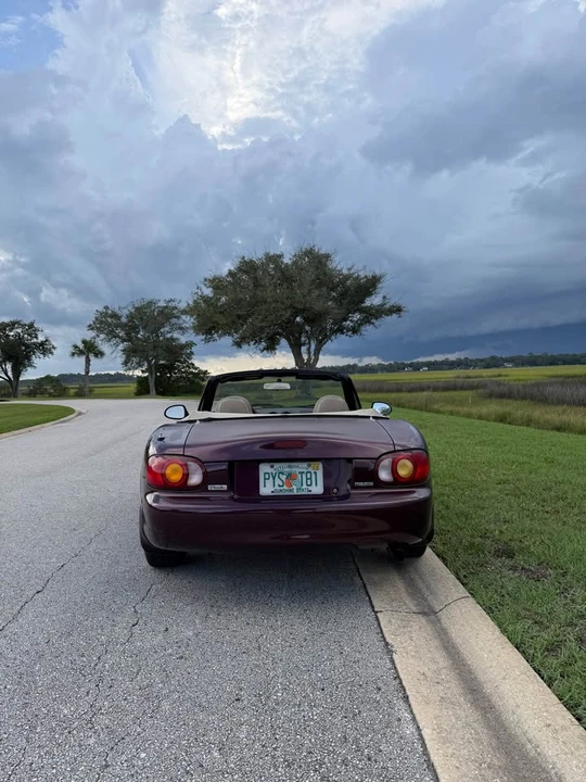 2000 Mazda NB MX-5 Miata - Image 12 of 20