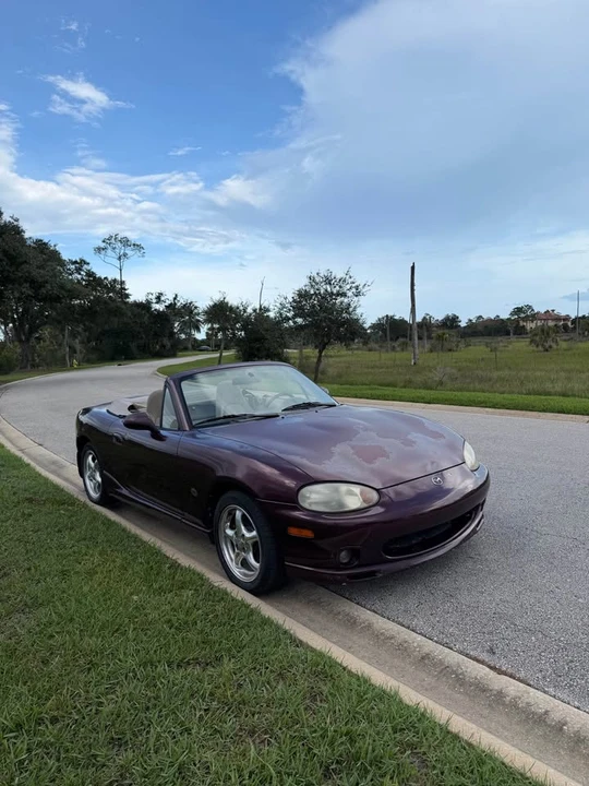 2000 Mazda NB MX-5 Miata - Image 19 of 20