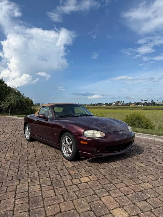 2000 Mazda NB MX-5 Miata - Image 15 of 17