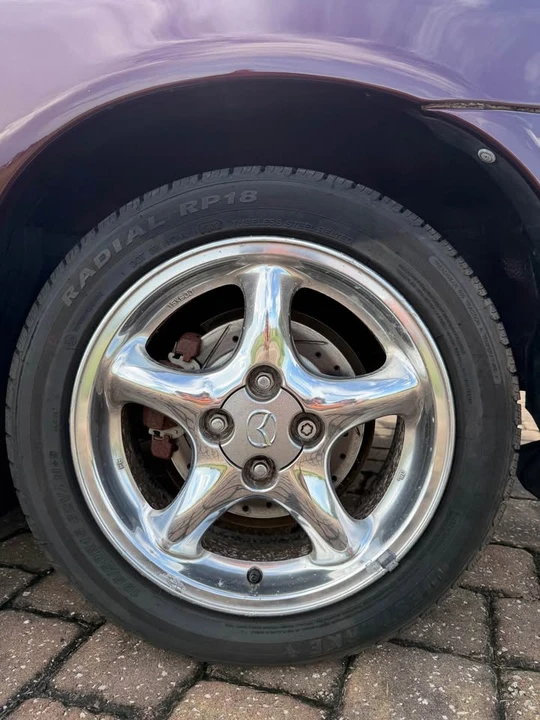 2000 Mazda NB MX-5 Miata - Image 14 of 17