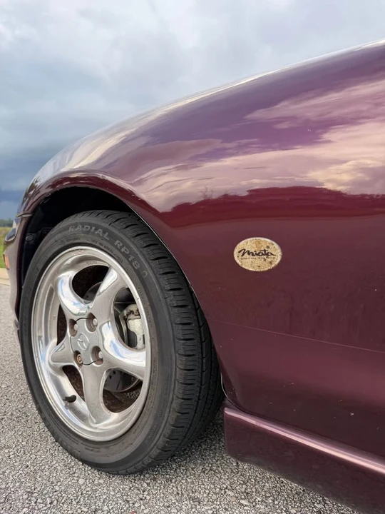 2000 Mazda NB MX-5 Miata - Image 12 of 17