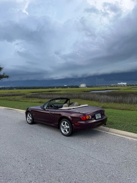 2000 Mazda NB MX-5 Miata - Image 4 of 17