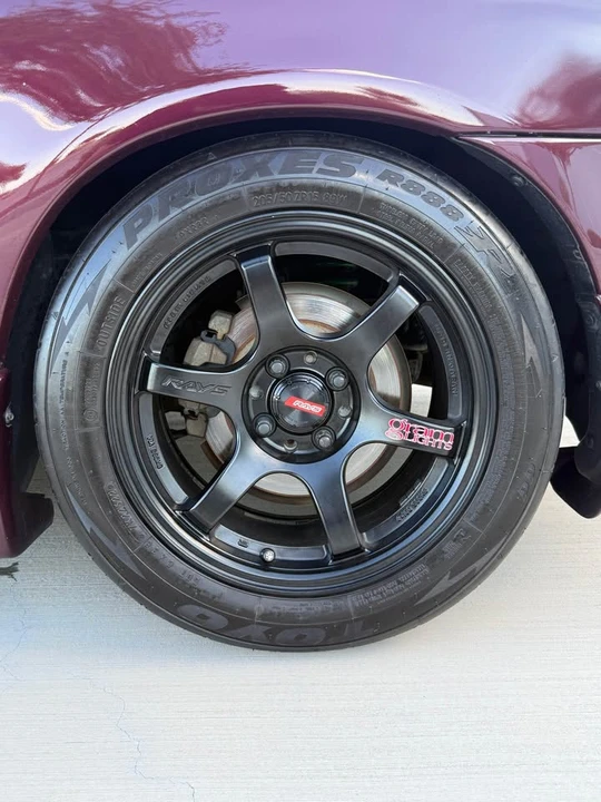 2000 Mazda NB MX-5 Miata - Image 10 of 15