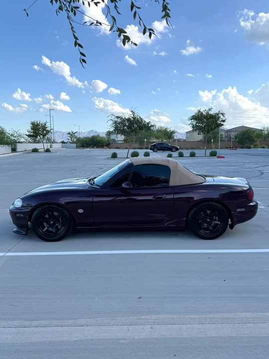 2000 Mazda NB MX-5 Miata - Image 6 of 15