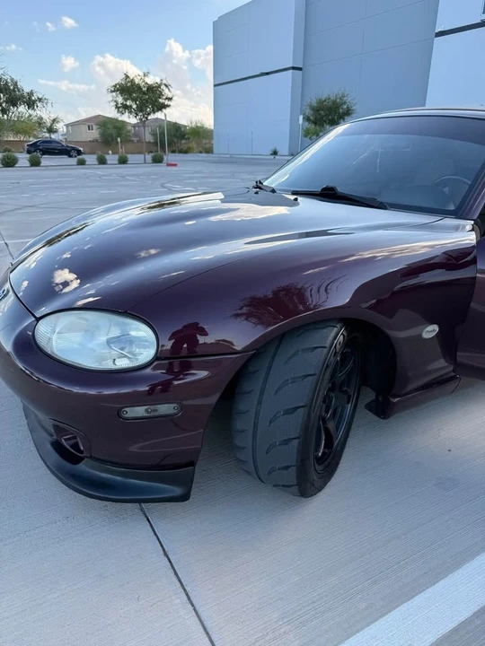 2000 Mazda NB MX-5 Miata - Image 9 of 15