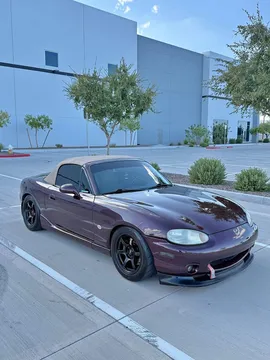 2000 Mazda MX-5 Special Edition