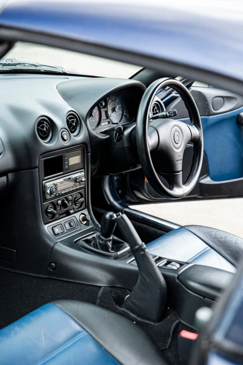 2000 Mazda NB MX-5 Miata - Image 12 of 18