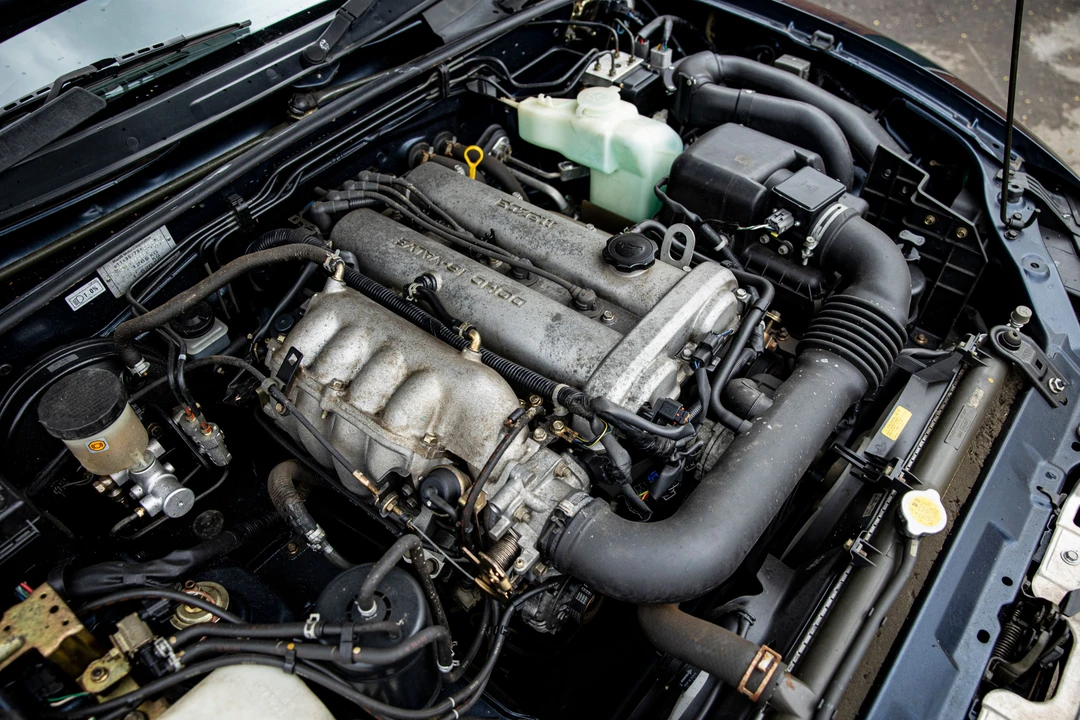 2000 Mazda NB MX-5 Miata - Image 5 of 18