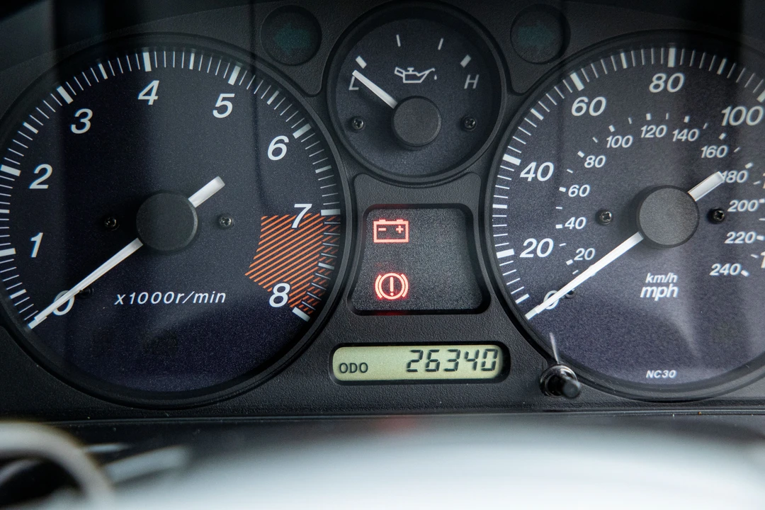 2000 Mazda NB MX-5 Miata - Image 6 of 18