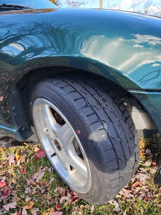 2000 Mazda NB MX-5 Miata - Image 3 of 3
