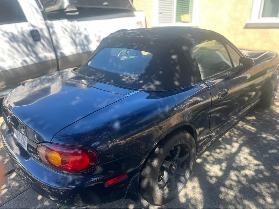 2000 Mazda NB MX-5 Miata - Image 6 of 6
