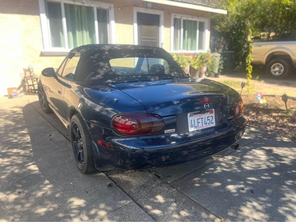 2000 Mazda NB MX-5 Miata - Image 4 of 6