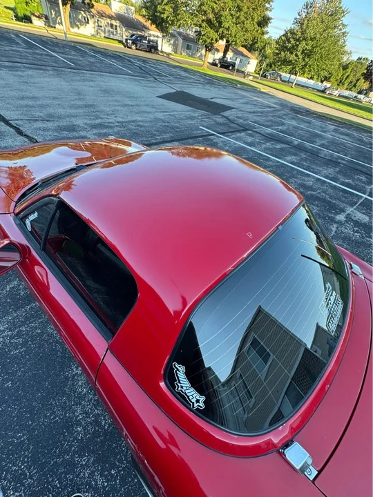 2000 Mazda NB MX-5 Miata - Image 8 of 8