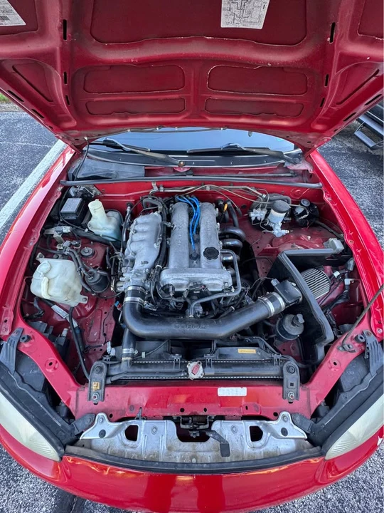 2000 Mazda NB MX-5 Miata - Image 7 of 8